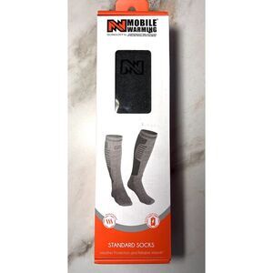 Mobil Warming Technology By Field Sheer Standard Socks 10-14 Size